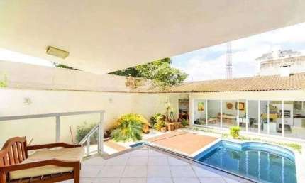 Casa com 3 dormitórios, 400 m² - venda - Jardim - Santo André/SP
