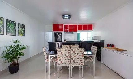 Casa, 260 m² - venda por r$ 1.300.000,00 ou aluguel por r$ 7.300,00/mês - vila curuçá - santo andré/sp