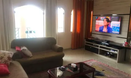 Casa, 586 m² - venda por r$ 850.000,00 ou aluguel por r$ 6.600,00/mês - parque são rafael - são paulo/sp