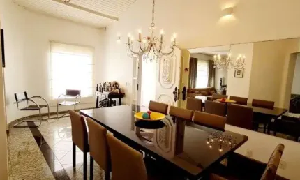 Casa, 326 m² - venda por R$ 1.640.000,00 ou aluguel por R$ 17.200,00/mês - Campestre - Santo André/SP