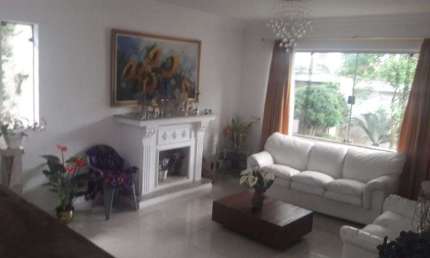 Casa, 400 m² - venda por R$ 5.000.000,00 ou aluguel por R$ 17.500,00/mês - Vila Homero Thon - Santo André/SP