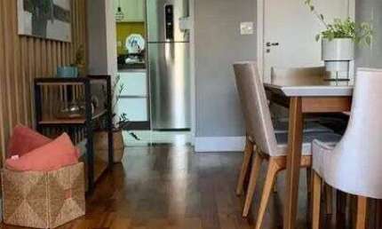 Apartamento à venda, 2 quartos, 1 suíte, 2 vagas, Boa Vista - São Caetano do Sul/SP