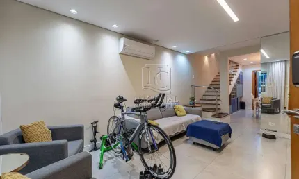Sobrado com 3 dormitórios à venda, 184 m² - Campestre - Santo André/SP