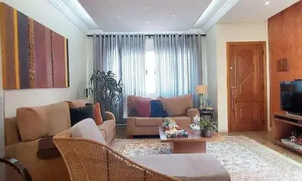 Sobrado à venda, 3 quartos, 1 suíte, 4 vagas, Vila Gilda - Santo André/SP