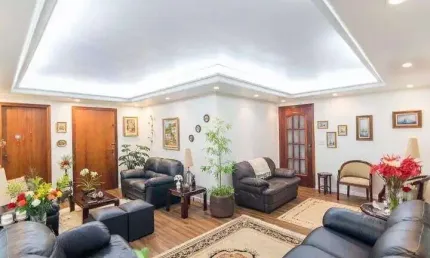 Apartamento à venda, 4 quartos, 1 suíte, 2 vagas, Centro - Santo André/SP