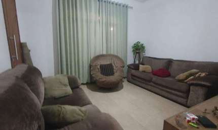 Sobrado à venda, 2 quartos, 1 vaga, Vila Assunção - Santo André/SP