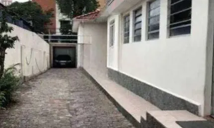 Terreno à venda, 3 quartos, 1 suíte, 8 vagas, Vila Bastos - Santo André/SP