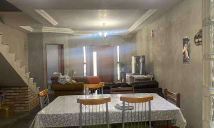 Sobrado à venda, 3 quartos, 1 suíte, 5 vagas, Vila Francisco Matarazzo - Santo André/SP