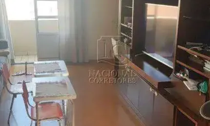 Apartamento à venda, 3 quartos, 1 suíte, 2 vagas, Olímpico - São Caetano do Sul/SP