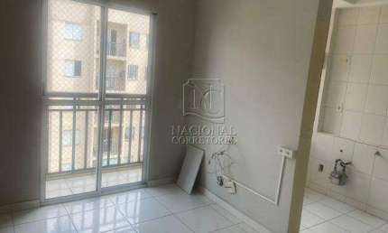 Apartamento à venda, 2 quartos, 1 vaga, Vila Curuçá - Santo André/SP