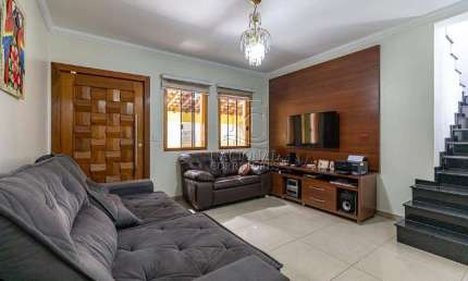 Sobrado à venda, 340 m² por R$ 1.200.000,00 - Vila Metalúrgica - Santo André/SP