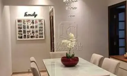 Aparatento sem condominio de 87m² na vila metalurgica em santo andré