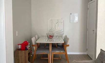 Apartamento à venda, 1 vaga, Vila Pires - Santo André/SP