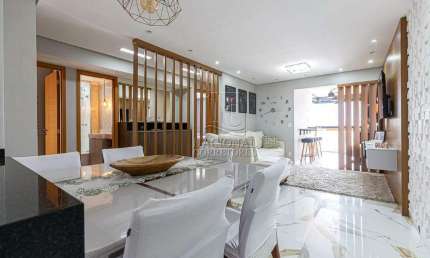 Apartamento à venda, 4 quartos, 1 suíte, 2 vagas, Vila Curuçá - Santo André/SP