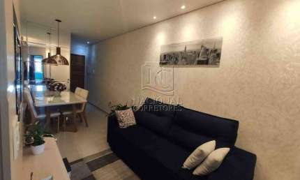 Cobertura Sem Condomínio à venda, 2 quartos, 1 suíte, 2 vagas, Vila Curuçá - Santo André/SP