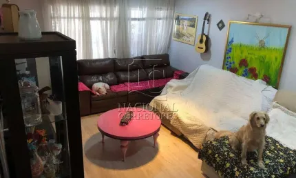 Sobrado à venda, 3 quartos, 2 vagas, Campestre - Santo André/SP