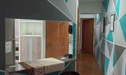 Apartamento à venda, 1 vaga, Boa Vista - São Caetano do Sul/SP