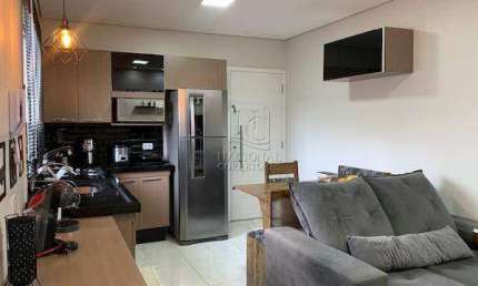 Cobertura Sem Condomínio à venda, 2 quartos, 1 vaga, Parque Capuava - Santo André/SP