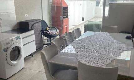 Cobertura com 2 dormitórios à venda, 100 m² por R$ 372.000,00 - Vila Francisco Matarazzo - Santo André/SP