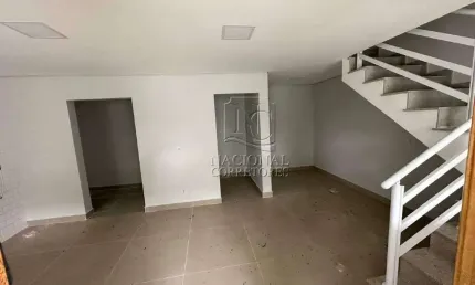 Sobrado à venda, 2 quartos, 2 suítes, 2 vagas, vila marina - santo andré/sp
