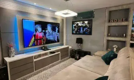 Casa à venda, 4 quartos, 3 suítes, 2 vagas, jardim - santo andré/sp