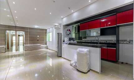 Cobertura sem condominio com 3 dormitórios, 196 m² -- Parque das Nações - Santo André/SP