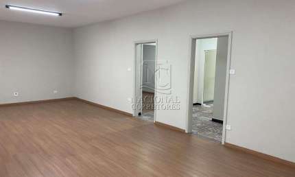 Sala comercial para aluguel, 1 vaga, Vila Humaitá - Santo André/SP