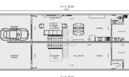 Sobrado à venda, 3 quartos, 3 suítes, 2 vagas, Parque Oratório - Santo André/SP