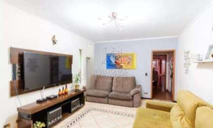 Sobrado à venda, 4 quartos, 2 suítes, 2 vagas, Vila Camilópolis - Santo André/SP