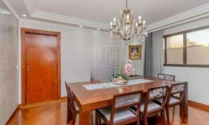Apartamento a venda no bairro Santo Antônio em São Caetano do Sul, Condomínio Edifício Paulo Sérgio. Sendo 232 m² de área útil, R$1.350.000,00