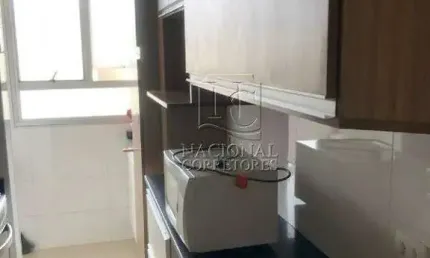 Apartamento à venda, 2 quartos, 1 vaga, vila francisco matarazzo - santo andré/sp