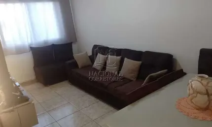 Apartamento Sem Condomínio à venda, 2 quartos, 1 suíte, 1 vaga, Vila Tibiriçá - Santo André/SP