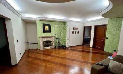 Sobrado à venda, 3 quartos, 3 suítes, 4 vagas, Jardim Stella - Santo André/SP