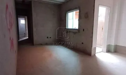 Cobertura Sem Condomínio à venda, 2 quartos, 1 suíte, 1 vaga, Vila Cecília Maria - Santo André/SP