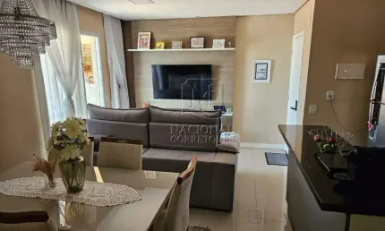 Apartamento à venda, 3 quartos, 2 vagas, Mauá - São Caetano do Sul/SP