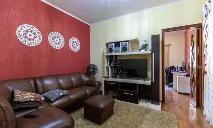 Casa à venda, 2 quartos, 3 vagas, parque oratório - santo andré/sp