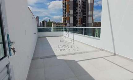 Apartamento à venda, 2 quartos, 1 suíte, Campestre - Santo André/SP