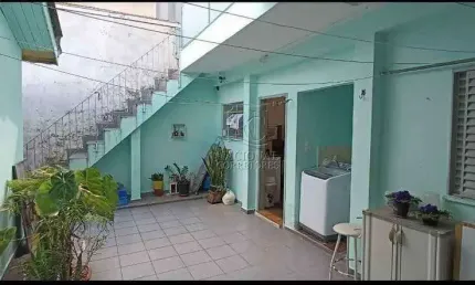 Casa à venda, 5 quartos, 3 vagas, Boa Vista - São Caetano do Sul/SP