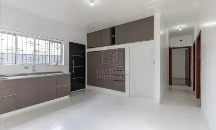 Ótima casa assobradada reformada no parque oratório – ampla, confortável e bem localizada!
