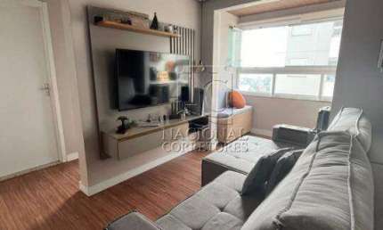 Apartamento à venda, 2 quartos, 1 vaga, Vila Metalúrgica - Santo André/SP