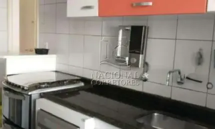 Apartamento de 70m² à venda no parque erasmo assunção – bem conservado e bem localizado