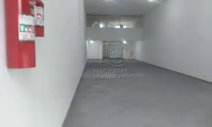 Ponto comercial à venda no Jardim Utinga, Santo André 