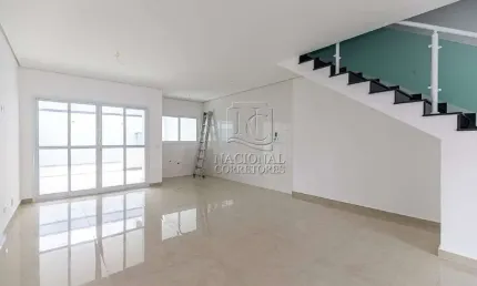 Sobrado com 3 dormitórios sendo 3 suítes, 151 m² - Vila Marina - Santo André/SP