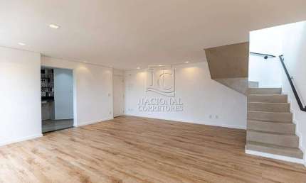 Cobertura à venda, 164 m² para locação - Vila Guiomar - Santo André/SP