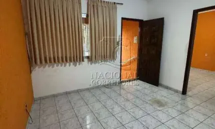 Casa à venda, 2 quartos, 3 vagas, Parque Oratório - Santo André/SP