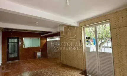 Casa à venda, 2 quartos, 2 vagas, Olímpico - São Caetano do Sul/SP