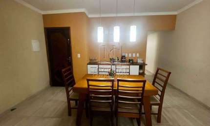 Sobrado à venda, 3 quartos, 3 suítes, 4 vagas, Parque Oratório - Santo André/SP