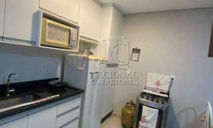 Apartamento Sem Condomínio à venda, 2 quartos, 1 suíte, 1 vaga, Parque das Nações - Santo André/SP