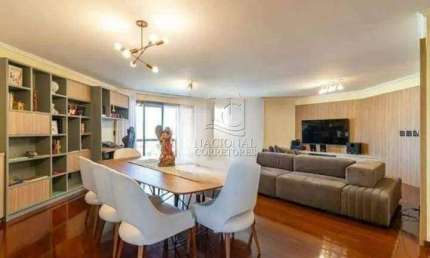 Apartamento com 4 dormitórios, 2 suítes - 200m² -venda por R$ 1.550.00,0,00/mês - Vila Assunção - André/SP