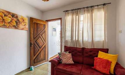 Casa à venda, 2 quartos, 2 vagas, Parque Oratório - Santo André/SP